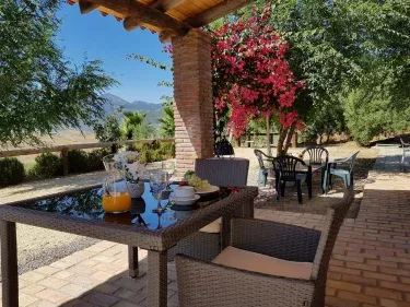 Casa Rural La Chumberita 