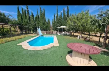 Vivienda rural el Piketa