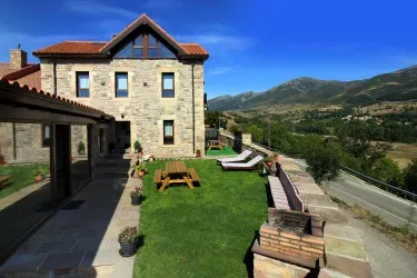 El Balcón de la Lomba