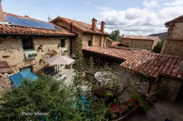 El Valle Perdido Casas Rurales