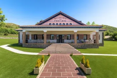 Casa rural Balneario de Fontibre
