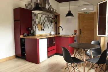 Apartamentos Tierra y Arte Bahía