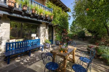 El Jardín Escondido