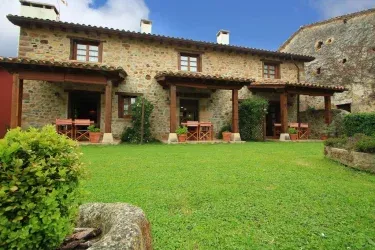 Apartamentos Rurales Los Brezos 