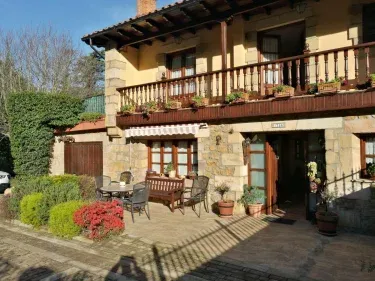 La Chimenea Cántabra I y II