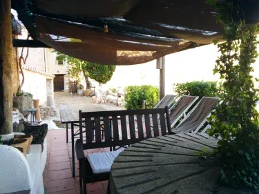 El Jardín Mediterráneo-Moli Colomer