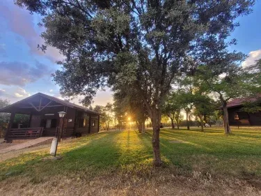 Recinto Rural Cabañas de Madera 