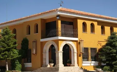 Hotel Finca Las Beatas