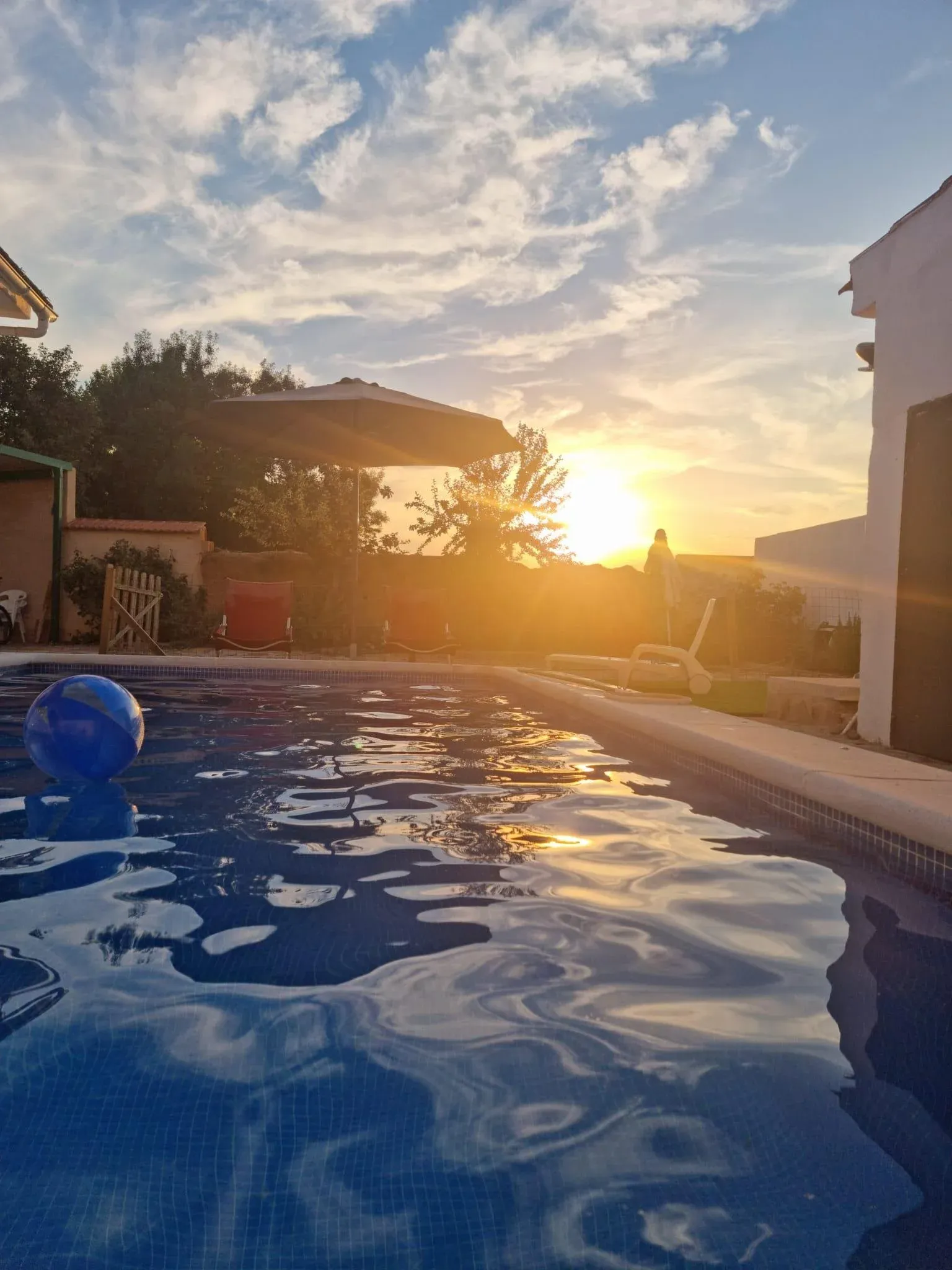 Casa Rural Huertacabañeros Las Islas