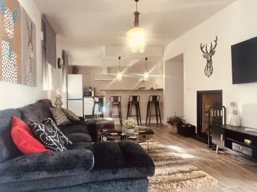 Casa Rural Las Suertes 