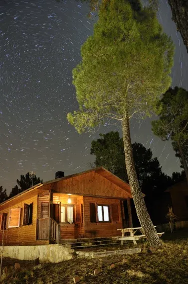 Casas Rurales Los Barrancos