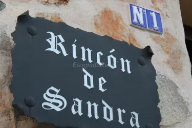 Casa Rural Rincón de Sandra