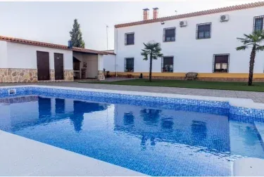 Casa Rural los Llanos