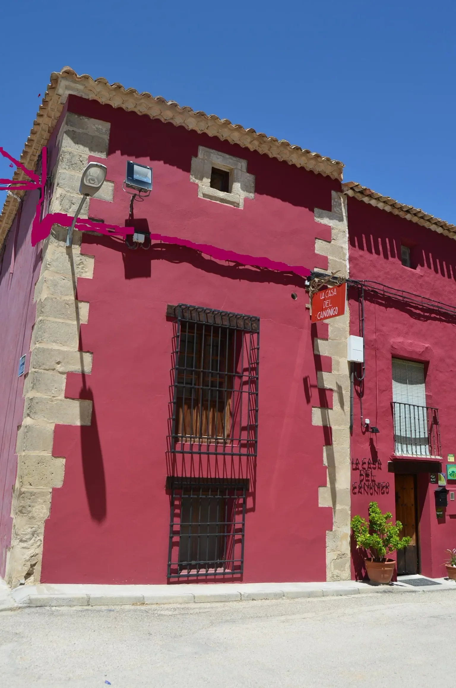 La Casa del Canónigo