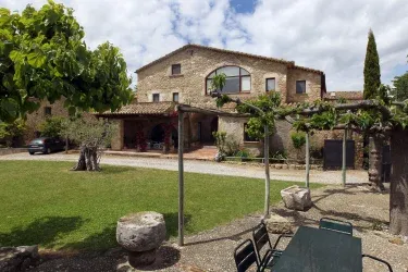 Can Gat Vell Rural Empordà