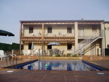 Apartamentos turísticos Cal Ferrer