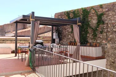 El Pati de l´Albera