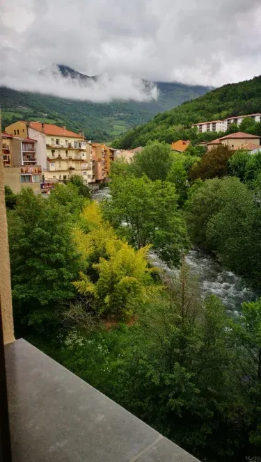 Apartament Sant Quinti