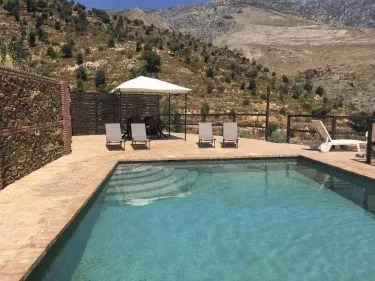 Alojamiento rural Cortijo Sancardo