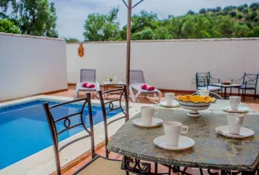 Casa Andaluza Riofrío