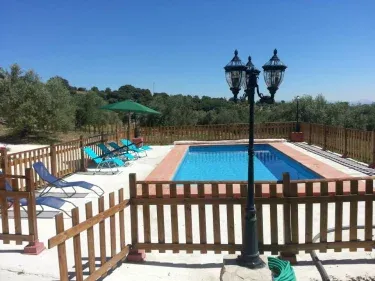 Cortijo Las Albañilas