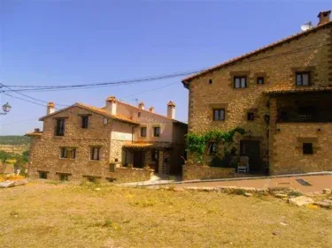 Casa Rural Eras Altas