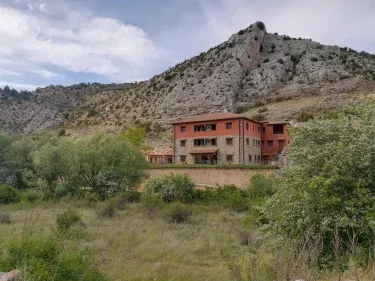 Apartamentos Rurales Las Aliagas Alto Tajo