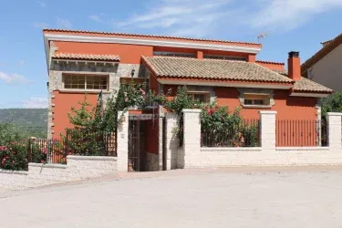 Casa Rural Lago Azul