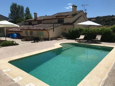 Casa rural Los Cipreses de Mesones