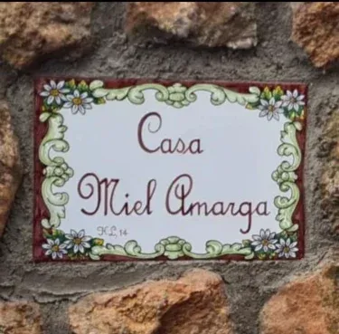 Casa Rural Miel Amarga