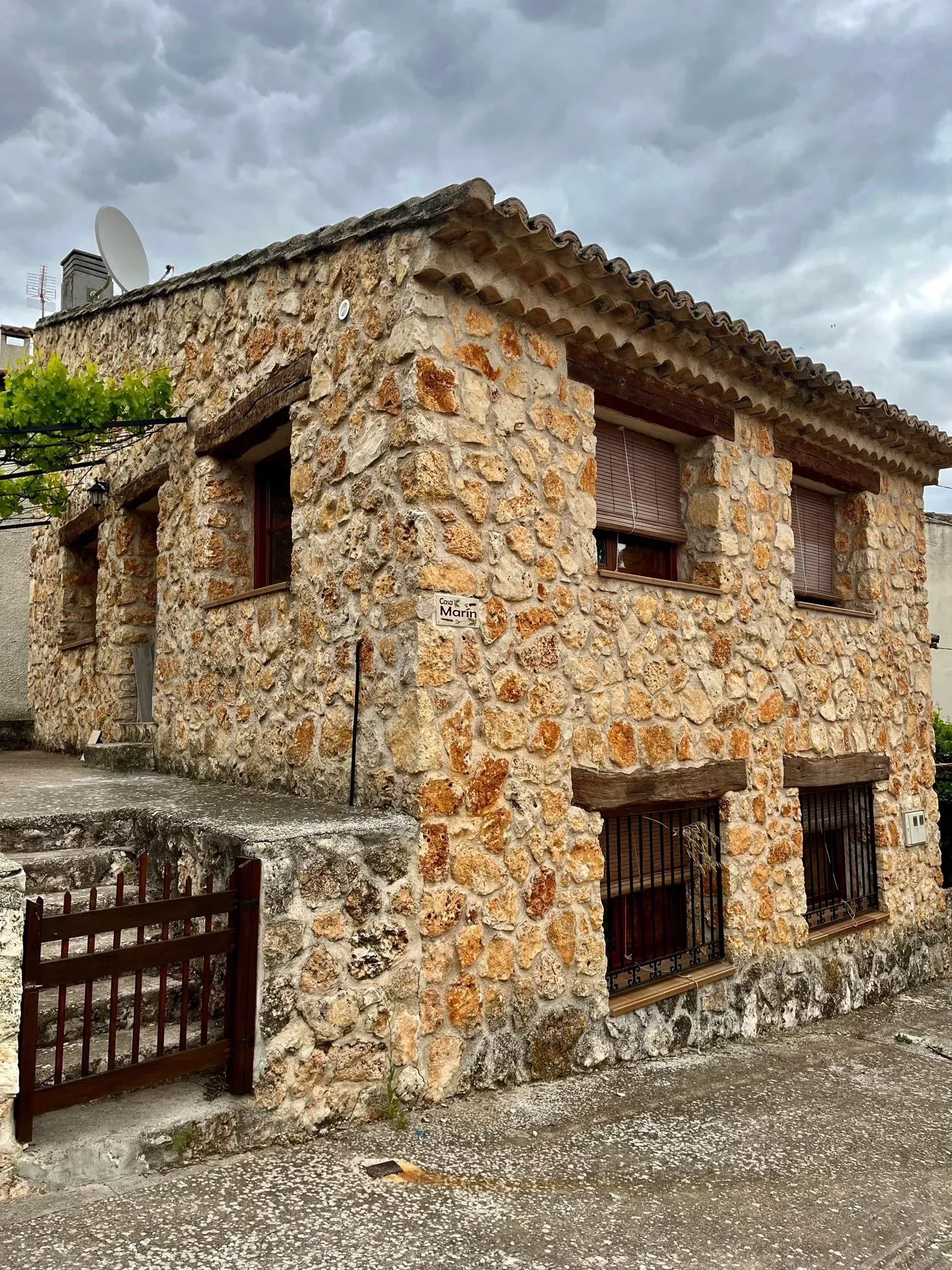 Casa del Espliego