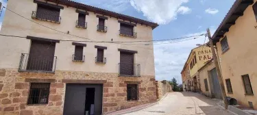 Casa rural Alcolea del Pinar 