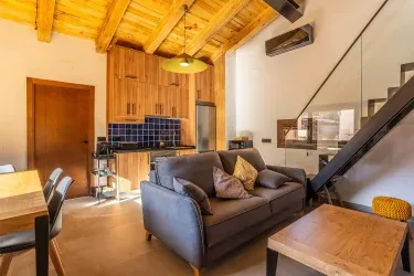 Las Horneras de Cobeta - Apartamento Florencia