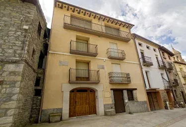 Casa El Tejedor