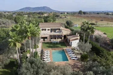 Villa Mallorca Pool & Garden
