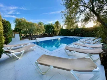 Hacienda Sierra del Pozo 