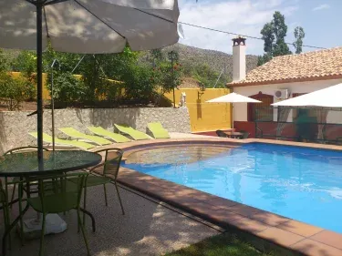 Alojamientos Rurales Balcón de Magina