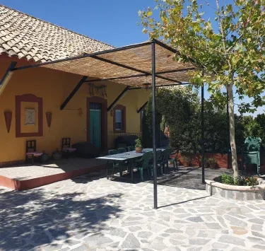 Casa El Alamo Blanco