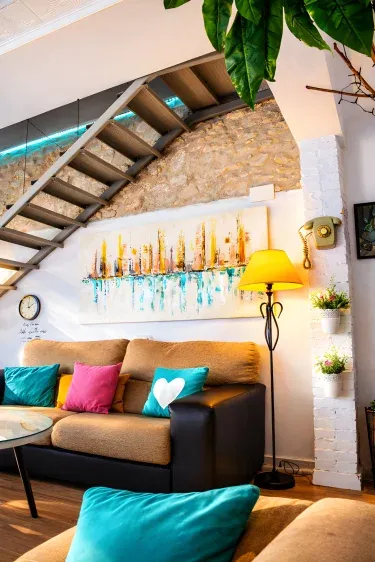 La Casita del Abuelo Valentín