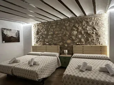 Alojamiento Turístico Mirador del Castillo