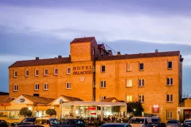 Hotel Palacios Alfaro