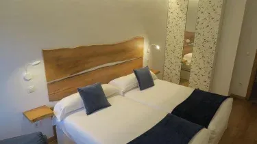 Apartamento tipo H; I San Isidro