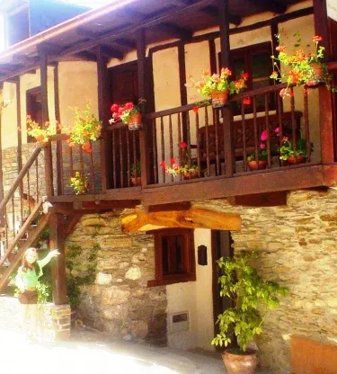 Casa Rural El Pajariel