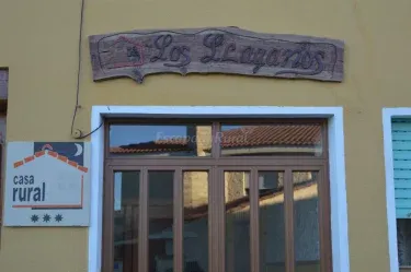 Casa Rural Los Lláganos