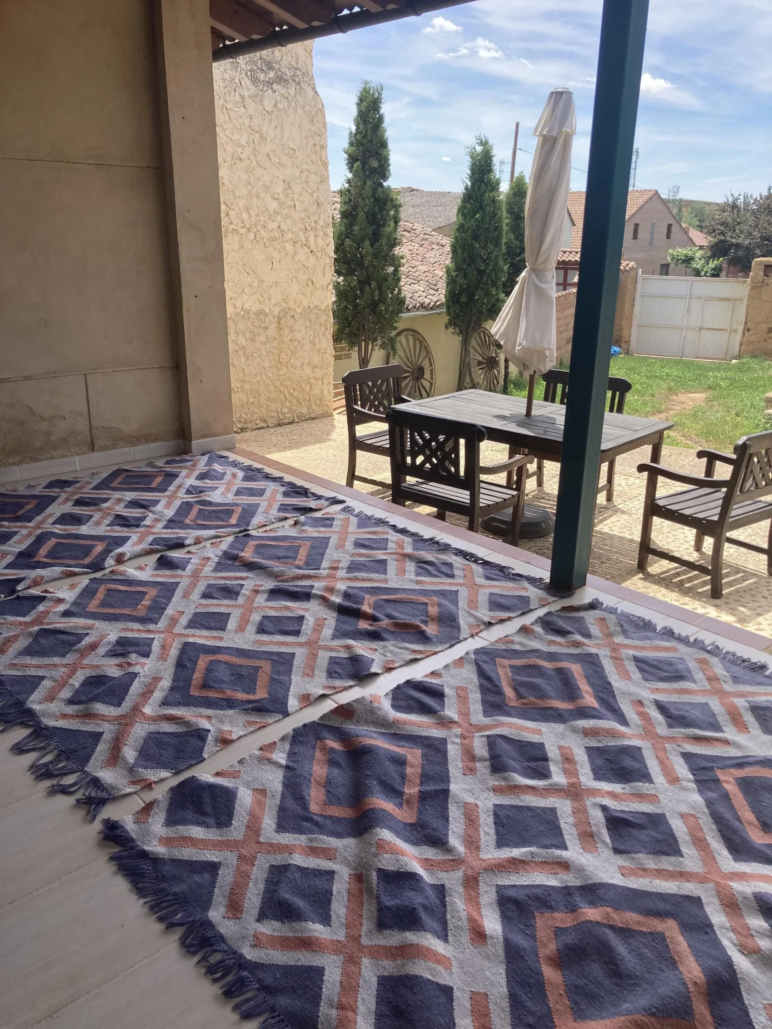 El Encanto de un Pueblo