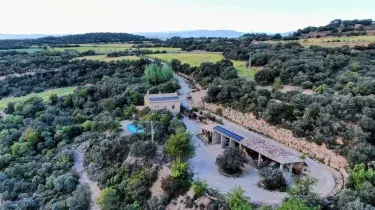 Masia Teuleria de l'Estany