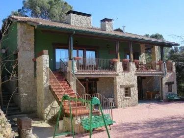 Las Casas de La Estación