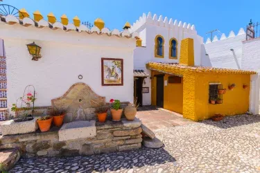 Conjunto Rural Al-Andalus