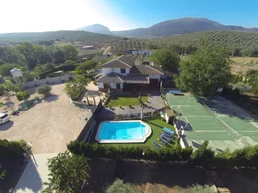 Cortijo Los Frailecillos