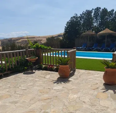 La Sombra de la Parra